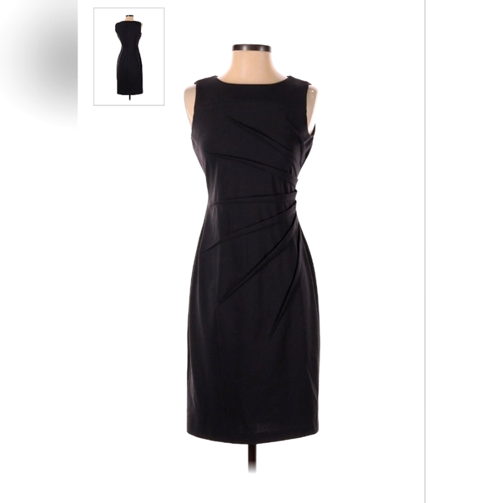 ***BRAND NEW*** Calvin Klein Petite Starburst Sheath Dress